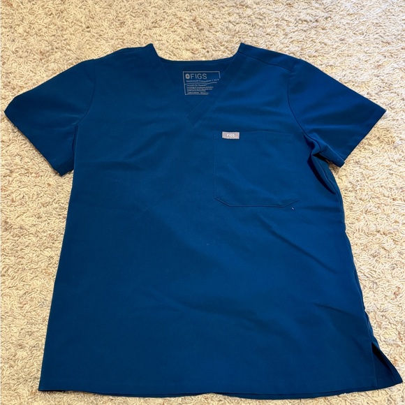 Figs Deep Reef Scrub Set - XSP/XSP - Picture 3 of 5